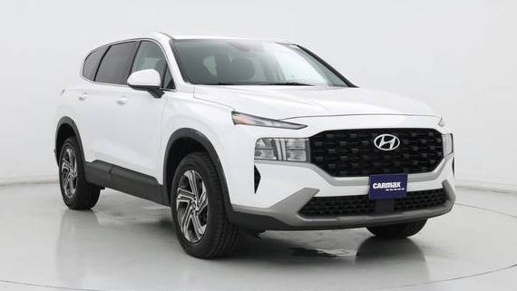HYUNDAI SANTA FE 2022 5NMS1DAJ6NH417036 image